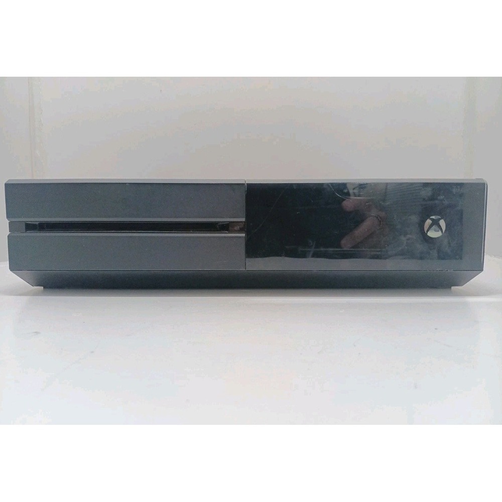 Microsoft Xbox One Console Model 1540 Black 500GB Video Game System